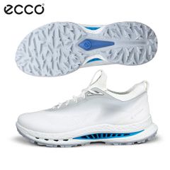 エコー BIOM C5 レース スパイクレス ゴルフシューズ EG132604 WHITE×CONCRETE(54322)