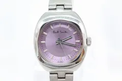 【W304-111】動作品 電池交換済 Paul Smith ポールスミス 腕時計 1032-H26159 レディースのサムネイル