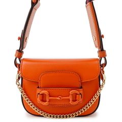 訳あり】GUCCIトムフォード期ホースビット☆ ショルダーバッグ☆レア
