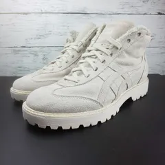 Onitsuka Tiger RINKAN BOOT PF オニツカタイガー リンカンブーツ オフホワイト 23cm レディース スニーカー 1183A749 U07709のサムネイル