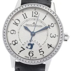 ジャガー・ルクルト JAEGER-LECOULTRE Q3468130/346.8.56.S ランデヴー クラシック ナイト＆デイ 自動巻き レディース 良品 _957438のサムネイル