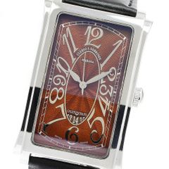 極美品 クエルボイソブリノス 自動巻き 腕時計 ケエルボ純正メタル 