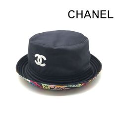 CHANEL バケットハット シャネル 2024年モデル リバーシブル - メルカリ