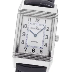 ジャガー・ルクルト JAEGER-LECOULTRE 252.8.86/Q2508412 レベルソ クラシック 手巻き メンズ 保証書付き_958806のサムネイル