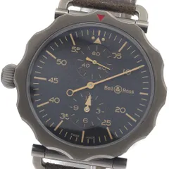 ベル＆ロス Bell＆Ross V-WW2-REG-HERI-CA WW2 レギュレーター ヘリテージ スモールセコンド 自動巻き メンズ _957767のサムネイル