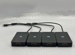 中古 Microsoft ワイヤレスディスプレイアダプター model1942 - メルカリ