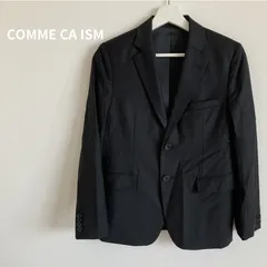 COMME CA ISM コムサイズム　フォーマルジャケット　jacket 160a