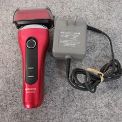 極美品 本体のみ 日立 メンズ電気シェーバー RE-FJ22 - メルカリ