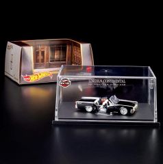 日本未発売 ホットウィール × ダニエルアーシャム ポルシェ 356BONSAI