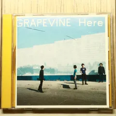 2026年最新】grapevine hereの人気アイテム - メルカリ