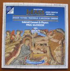 【CD】ローマのクリスマス