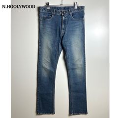 n.hoolywood エヌハリ ミスターハリウッド デニム 40 - メルカリ