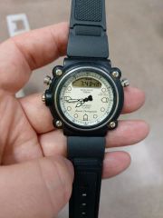 G-SHOCK AW500B-7 蓄光アナログ - メルカリ