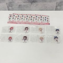 그녀 빌립니다 이치 반 쿠지 G상 아크릴 스탠드 8종 전 세트 수원 치즈루 나나미 아사미 갱과 루하 사쿠라사와 먹 각종 2장 ①