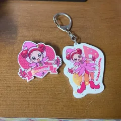 おジャ魔女どれみ どレミ バッジ キーホルダー まとめ