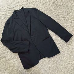 SUIT SELECT ジャケット ネイビー 4S ウォッシャブル A4 - メルカリ