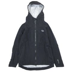 ARC'TERYX 旧タグ ナイロンジャケット XS 黒 - メルカリ