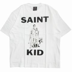新品 未使用 限定 セントマイケル The Kid Laroi Tシャツ XL - メルカリ