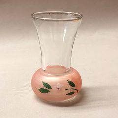 アオザイ 花瓶 ベトナム バッチャン焼き 一輪挿し インテリア フラワー
