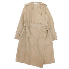 めめ様専用】リアムプラージュ 25ss LOOSE トレンチコート ベージュ