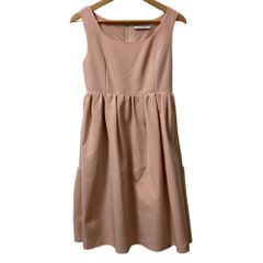 いすけ様専用✨フォクシーニューヨーク フロントジップノースリーブ