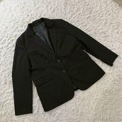 美品 】Theory テーラードジャケット ブラック 00 - メルカリ