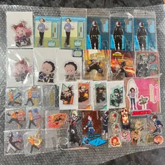 僕のヒーローアカデミア アクリルスタンド まとめ売り セット 138