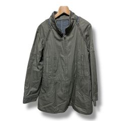 DIESEL archive モッズコート ミリタリー グレー ヴィンテージ - メルカリ