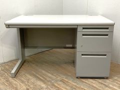 m*a様 ☆GJ24 山口県下松市より 両袖机 幅140cm 奥70cm 高70 - メルカリ
