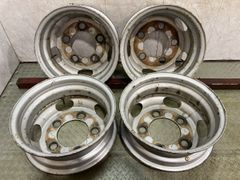 LT トラック鉄ホイール19.5×6.75 136-T11 8H pcd285 - メルカリ