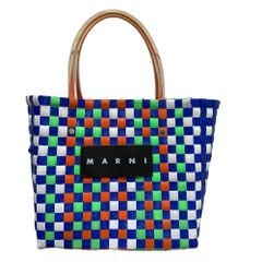 大人気！新品 MARNIサンバスケット かごバッグ ブラックサングラス