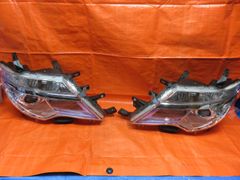 RB3RB4 オデッセイ ヘッドライト左右 最高級クリヤー施工済み - メルカリ
