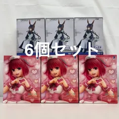 未開封 美少女フィギュア まとめ売り 6個セット LF5772  f107