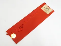 【一輝堂】和装小物 八掛地 未使用品美品 26w05-6232
