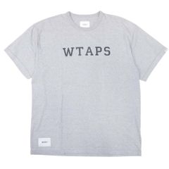 WTAPS グレー Tシャツ サイズX 03 - メルカリ