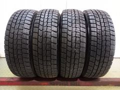 DUNLOP WINTER MAXX WM02 235/45R18 18インチ スタッドレス 4本 バリ溝 