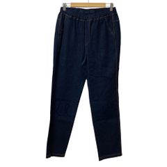 OLLEBOREBLA アルベロベロ 七分丈デニムパンツ ジーンズ - メルカリ