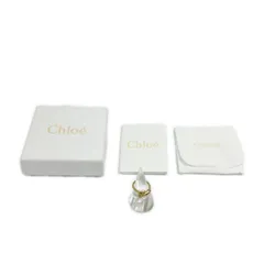 Chloe クロエ パール1粒リング 指輪 11号 レディース アクセサリー 箱・布袋付のサムネイル