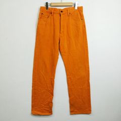 蕈*様 Bobson Lot512 日本製 濃紺 デニム W33 ジップフライ - メルカリ