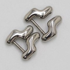 良品 箱付き ティファニー ペーパークリップ ハート シルバー925