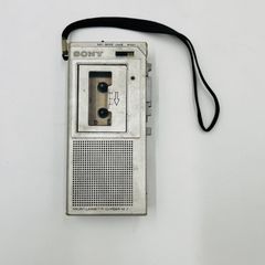ジャンク品 ソニー SONY マイクロカセットテープレコーダー M-1000
