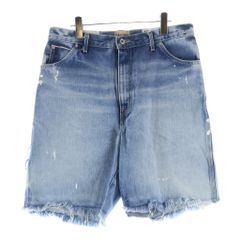 新品】KAMIYA カミヤ25ss デニムショーツ タグ付き - メルカリ