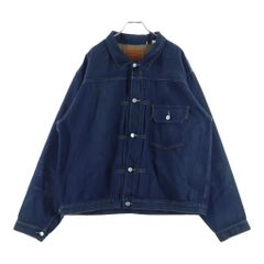 LEVI'S VINTAGECLOTHING 1961年モデル デニムジャケット Levi's Vintage Clothing 1961 デニムジャケット - メルカリ