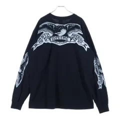 2026年最新】Supreme ANTIHERO Eagle L/S Teeの人気アイテム - メルカリ