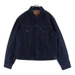2026年最新】levi's デニムジャケット 3rdの人気アイテム - メルカリ