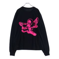 新品 クロムハーツ フォティ ミスラーレン Tシャツ 長袖 カットソー 