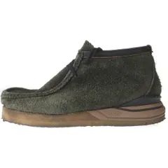 VISVIM (ヴィスヴィム) 23AW BEUS Trekker-folk スウェード クレープソール ブーツ シューズ ブラック US9のサムネイル