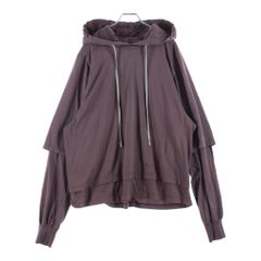 希少 BALMUNG 重ねハイネックビッグパーカー Ω あのちゃん 天使界隈