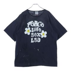 READYMADE PEACE LOVE SEX LSD Tシャツ - メルカリ