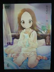 からかい上手の高木さん 1期+2期 アニメDVD レンタル落ち 全12巻 各6巻